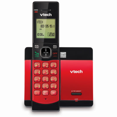 Hardware store usa |  1HS RED CRDLS Phone | CS5119-16 | VTECH COMMUNICATIONS INC