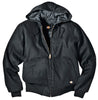 Hardware store usa |  XL BLK Mens Hood Jacket | TJ718BKXL | WILLIAMSON DICKIE MFG.