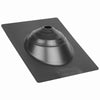 Hardware Store USA | 4n1 BLK Roof Flashing