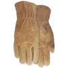 Hardware Store USA | MED Ladies Suede Gloves