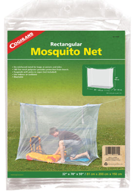 Hardware store usa |  32x78 Mosquito Bed Net | 9640 | COGHLANS LTD