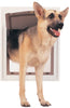 Hardware store usa |  XL WHT Pet Door | PPA00-10862 | RADIO SYSTEMS