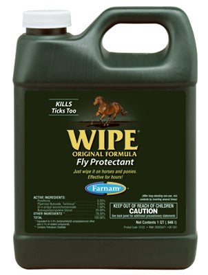 Hardware Store USA | Wipe32OZ Fly Protectant