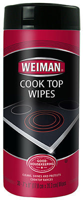 Hardware store usa |  30CT CookTopQuick Wipes | 90A | WEIMAN PRODUCTS LLC