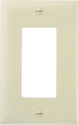 Hardware store usa |  IVY 1G Decor Wall Plate | TP26ICC100 | PASS & SEYMOUR