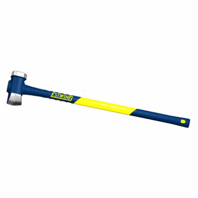 Hardware store usa |  10LB Sledgehammer | ESHD-1036F | GROZ ENGINEERING TOOLS PVT LTD