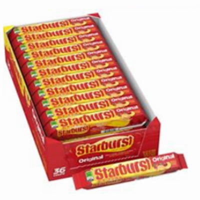 Hardware Store USA | Starburst Original | Pack Of 36