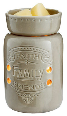 Hardware store usa |  Faith/Fam/Friend Warmer | MWFFF | CANDLE WARMERS ETC