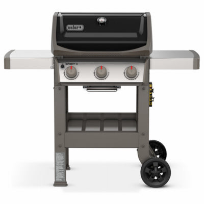 Hardware Store USA | SpirII E310BLK LP Grill