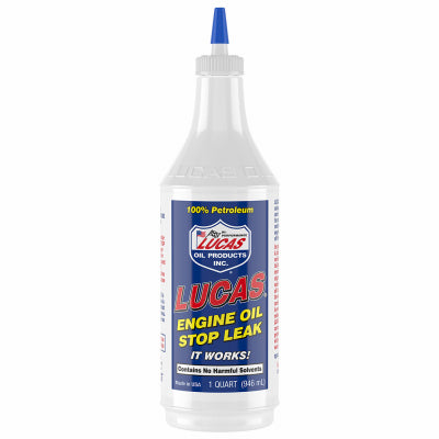Hardware store usa |  QT Eng Oil Stop Leak | 10278 | LUCAS OIL PRODUCTS