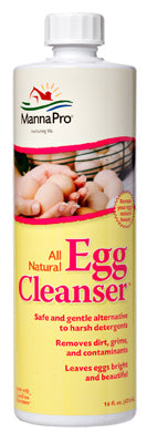 Hardware Store USA | 16OZ Egg Cleanser