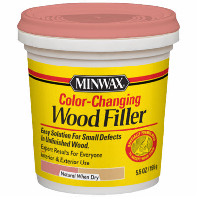Hardware store usa |  5.5OZ WD Filler | 448600000 | MINWAX COMPANY, THE
