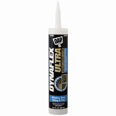 Hardware Store USA | 10.1OZ CLR Ultra Caulk