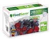 Hardware Store USA | 28CT PT Foodsaver Bags