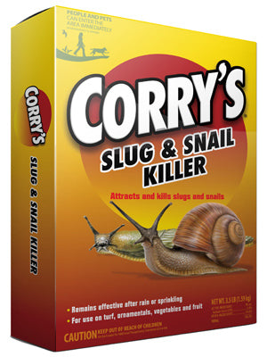 Hardware store usa |  3.5LB Slug/Snail Bait | 100537446 | CENTRAL GARDEN BRANDS