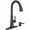 Hardware Store USA | BLK Fauc/Soap Dispenser