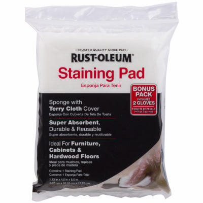 Hardware Store USA | 2PK Staining Pad