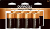 Hardware store usa |  DURA 8PK D Alk Battery | MN13R8DWZ17 | DURACELL DISTRIBUTING NC