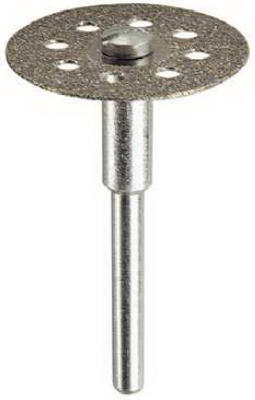 Hardware store usa |  Rot Tool Diamond Wheel | 545 | DREMEL MFG CO