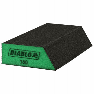 Hardware Store USA | 4PK 180G Sanding Sponge