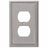 Hardware store usa |  NI Tog DPLX Wall Plate | 77DBN | AMERTAC-WESTEK