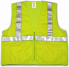 Hardware store usa |  4X-5X Lime Safe Vest | V70632.4X-5X | TINGLEY RUBBER