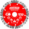 Hardware store usa |  5'' Dia Seg Turbo Blade | DMADST0500 | FREUD