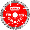 Hardware Store USA | 5'' Dia Seg Turbo Blade