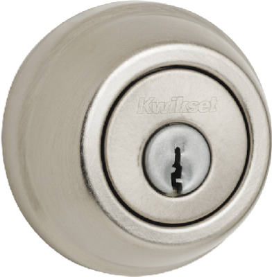 Hardware Store USA | SN DBL Cyl Deadbolt