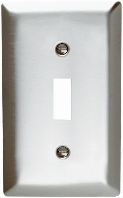 Hardware store usa |  1G TOG SS Wall Plate | SS1CC25 | PASS & SEYMOUR