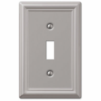 2T BN Wall Plate
