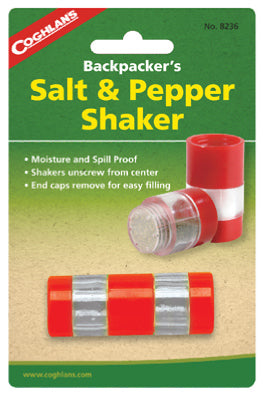 Hardware store usa |  Salt & Pepper Shaker | 8236 | COGHLANS LTD