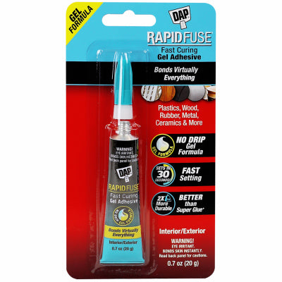 Hardware store usa |  20G AP Adhesive Gel | 7079800178 | DAP GLOBAL INC