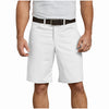 Hardware store usa |  34x11 WHT Paint Shorts | DX401WH34 | WILLIAMSON DICKIE MFG.
