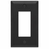 Hardware Store USA | BLK Rocker Wall Plate