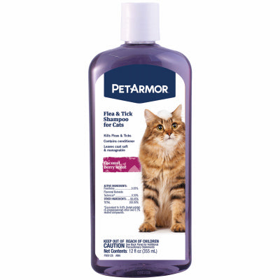 PetArm 12OZ FT Shampoo