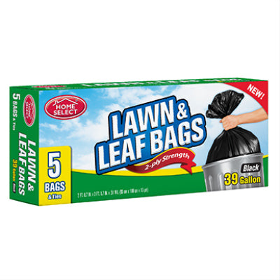 Hardware Store USA | Lawn & Leaf Bags