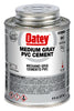 Hardware Store USA | 8OZ GRY MED Cement