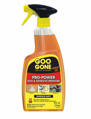 Hardware store usa |  Goo 24OZ Adhes Remover | 2180A | WEIMAN PRODUCTS LLC