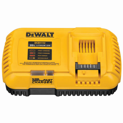 Hardware store usa |  20V 12A Fast Charger | DCB1112 | BLACK & DECKER/DEWALT