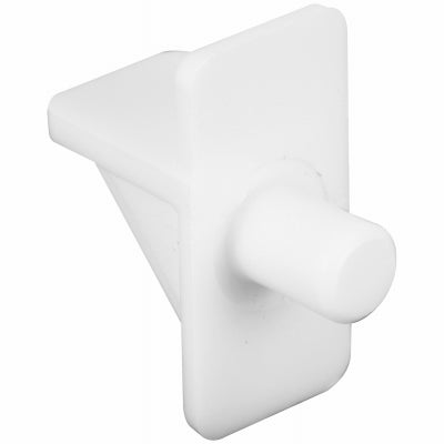 Hardware Store USA | WHT Shelf Support Peg