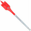 Hardware Store USA | 7/8''x6'' Spade Bit