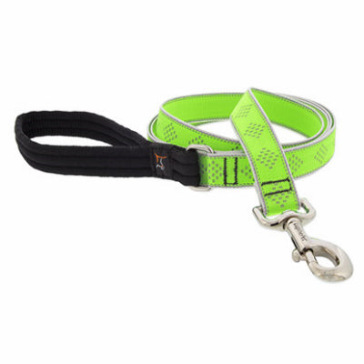 Hardware store usa |  1x6' GD Dog Leash | 48159 | LUPINE INC