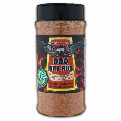 Hardware store usa |  10.8OZ Cattle Drive Rub | CV14 | CROIX VALLEY FOODS