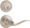 Hardware Store USA | NI Lev/SGL Cyl Deadbolt