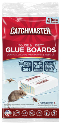 Hardware store usa |  4PK Mouse/Insect Trap | 1872 | AP & G CO INC