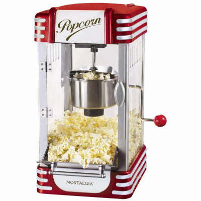 Hardware store usa |  Kettle Popcorn Maker | NRKPTT25RR | ENGLEWOOD MARKETING GROUP INC