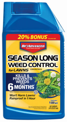 Hardware store usa |  24OZ Conc Weed Control | 704050B | SBM LIFE SCIENCE CORP