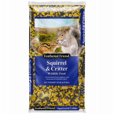 Hardware Store USA | 10LB Squirrel Food