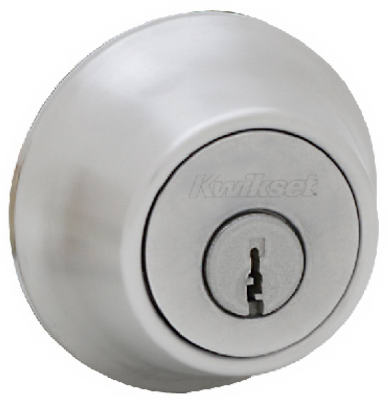 Hardware Store USA | SC SGL Cyl Deadbolt